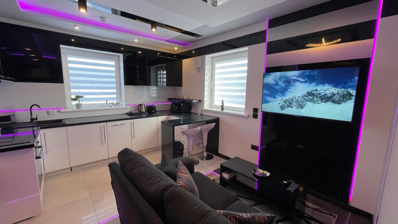 #5 Tgha Luxury One Bedroom Apartment In 애슬론 외부 사진
