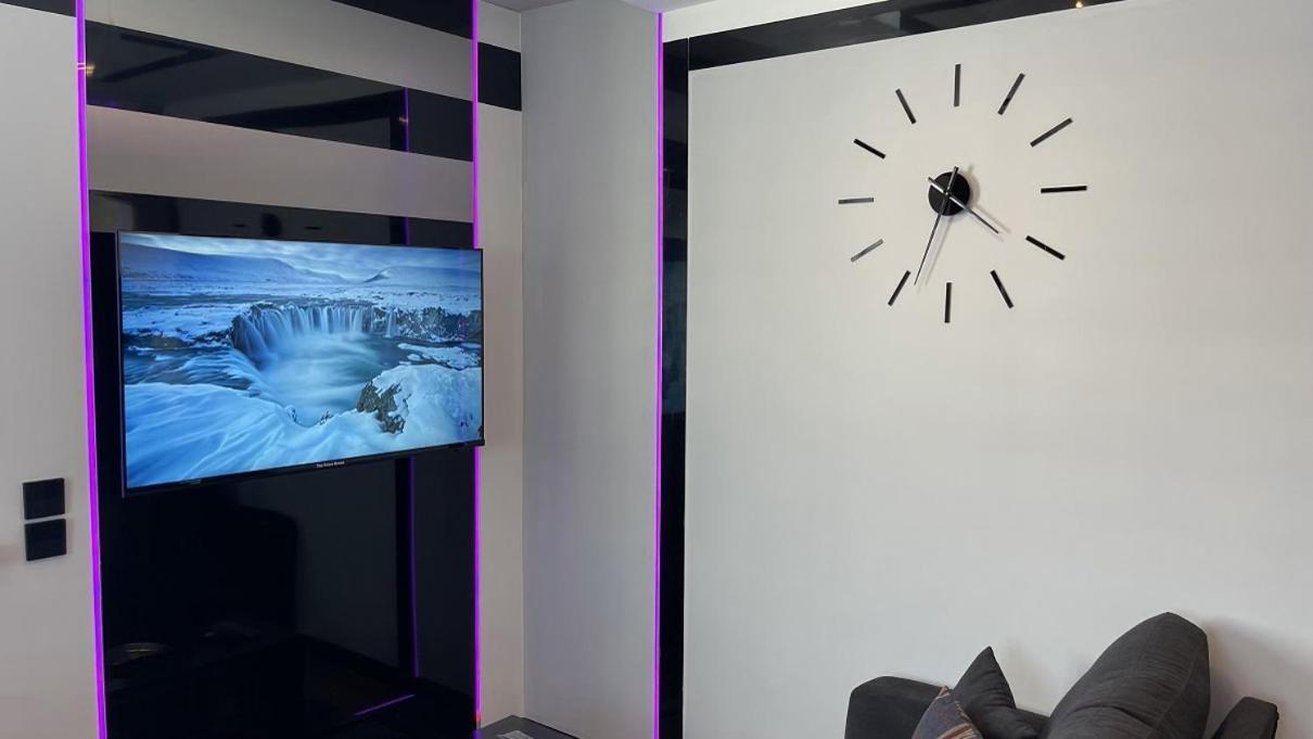 #5 Tgha Luxury One Bedroom Apartment In 애슬론 외부 사진